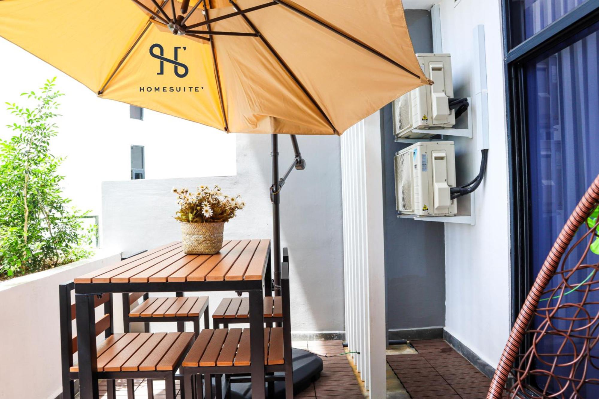 The Shore By Homesuite' Kota Kinabalu Exterior foto